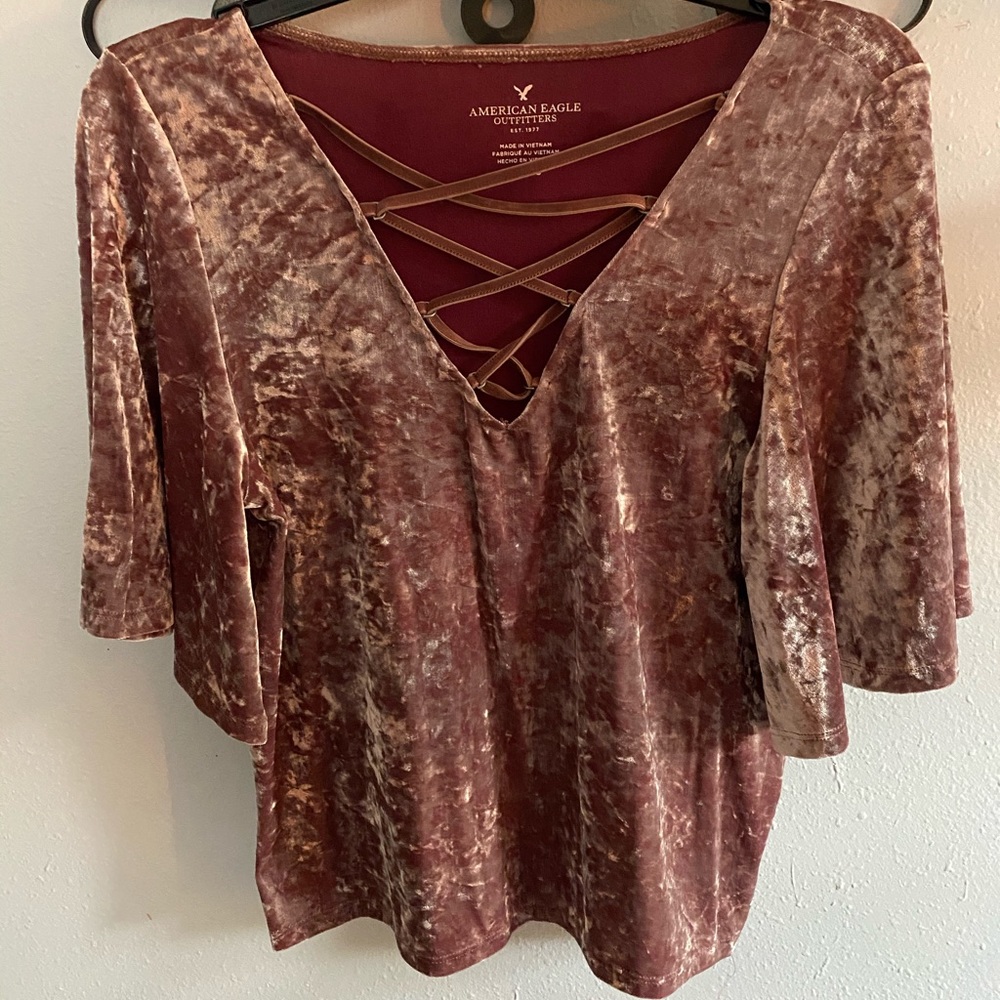 Velvet Top